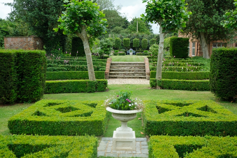 Old Manor Farmhouse